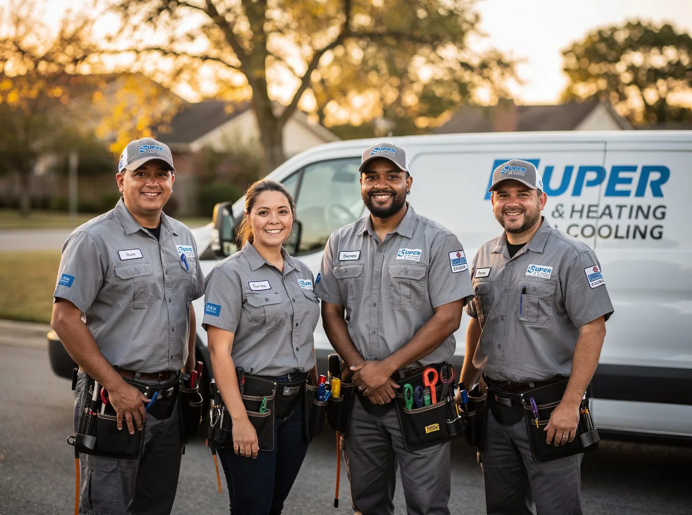Hvac Repair company in New Salem, IL